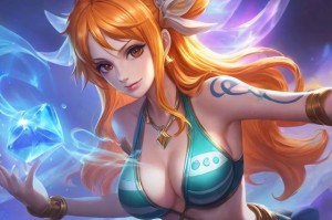 娜美lol：一位强大的支援英雄