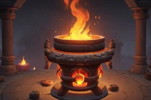 问道炼丹炉：炼丹术士的必备神器