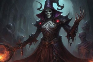 暗黑破坏神2死灵法师加点攻略