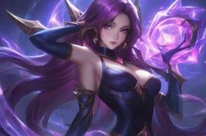 英雄联盟光辉女郎：玩家最喜爱的辅助英雄之一