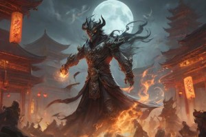 神鬼传奇：一个令人着迷的古代神话故事