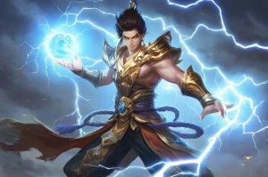 梦幻西游雷霆万钧：探秘游戏中的神秘力量