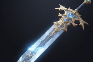 无尽之剑：穿越时空的神秘武器