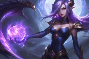 LOL龙女打野符文选择及技巧分享