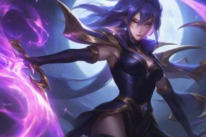 LOL第一视角：打开全新视野，感受不一样的游戏体验