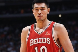 nba2k online姚明：打造最强巨人梦之队，体验无限乐趣