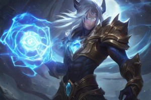 探究LOL三相之力的奥秘，揭秘英雄技能背后的力量源泉