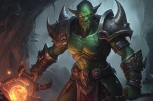 魔兽世界破碎的侍从官：探索传奇的起源