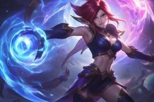 LOL10周年盛典：英雄联盟迎来辉煌十年庆典
