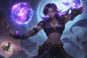 探秘LOL福利图：让你的游戏体验更加精彩