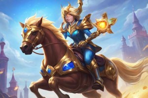 永恒之塔坐骑：探寻游戏中的独特骑乘体验