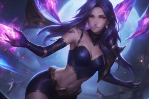 LOL风女出装攻略：如何打造强力ADC