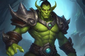魔兽世界LR幻化系统：打造独一无二的角色外观