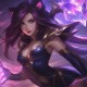 LOL女英雄全彩本子：探索英雄联盟女英雄世界的绚丽色彩