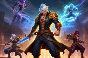 DNF国际服：全球热门游戏大陆战斗，成为顶尖玩家的必经之路