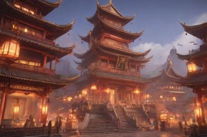 探索网游大唐：一个充满传奇的虚拟世界