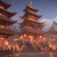 探索网游大唐：一个充满传奇的虚拟世界