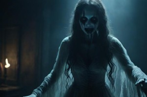 女鬼加点：恐怖电影中的经典元素