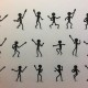 如何画火柴人？火柴人画法详解