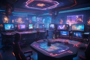 9游戏大厅：打造全新游戏娱乐体验