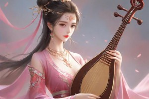 梦幻胡姬琵琶行歌词的魅力