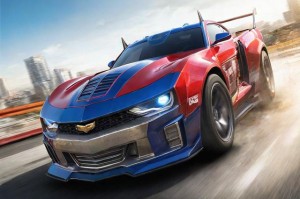 QQ飞车擎天柱：全新赛车登场，引领极速飙车潮流