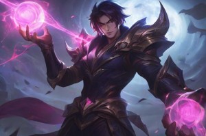 LOL特朗德尔：全能ADC的王者之选