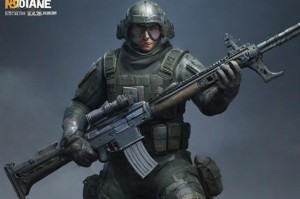 CF绝版武器：拥有的人才知道其中的珍贵