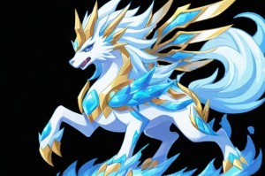 赛尔号麒麟真身——强大的变身形态