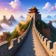 梦幻西游万里长城：探寻中国古代文化的奇迹