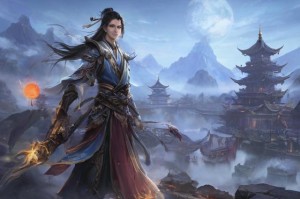 手游仙侠类：探索古老仙魔世界，修炼成为一代宗师