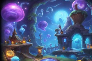探秘梦幻魔力：梦境中的奇妙世界