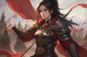 三国杀张春华：强力女将的战场传奇