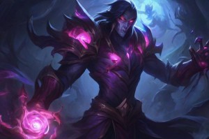 LOL噩梦人机——当游戏变成噩梦