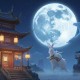 孤月玉兔传奇：一个神秘的古老传说