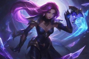探索英雄联盟顶尖选手：TOP10英雄联盟英雄