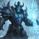 魔兽冰封王座：暗黑魔幻世界中的冰封征程