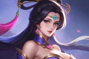 杨玉环王者荣耀：英雄联盟中的传说女王