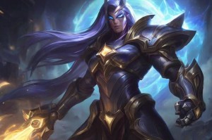 LOL合金装备：英雄联盟中的顶尖装备