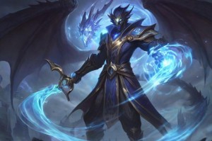 龙之谷学者刷图加点技巧分享