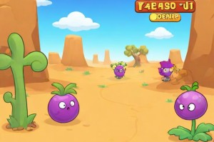 保卫萝卜沙漠9攻略：打怪升级，收集资源，挑战BOSS