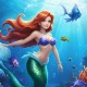 洛克王国美人鱼：探秘海底奇幻世界