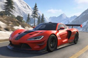 PS4山脊赛车2金手指秘籍大全，让你轻松驾驶游戏中最强赛车