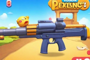 弹弹堂小游戏：让你欢乐无限的射击游戏