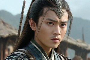 天龙八部网游-一个经典的武侠MMORPG游戏