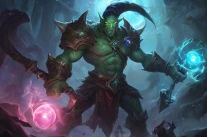 魔兽世界祥和之灵：一场深入探索神秘力量的冒险之旅