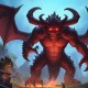 冒险岛2恶魔型怪物：挑战你的勇气和技巧