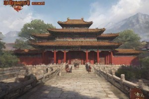 神武大唐官府：探秘唐朝官府的权力与荣耀
