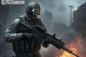 穿越火线之终结幽灵：重返战场，挑战无限可能