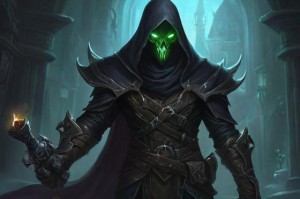 魔兽世界中的盗贼：暗影中的致命刺客